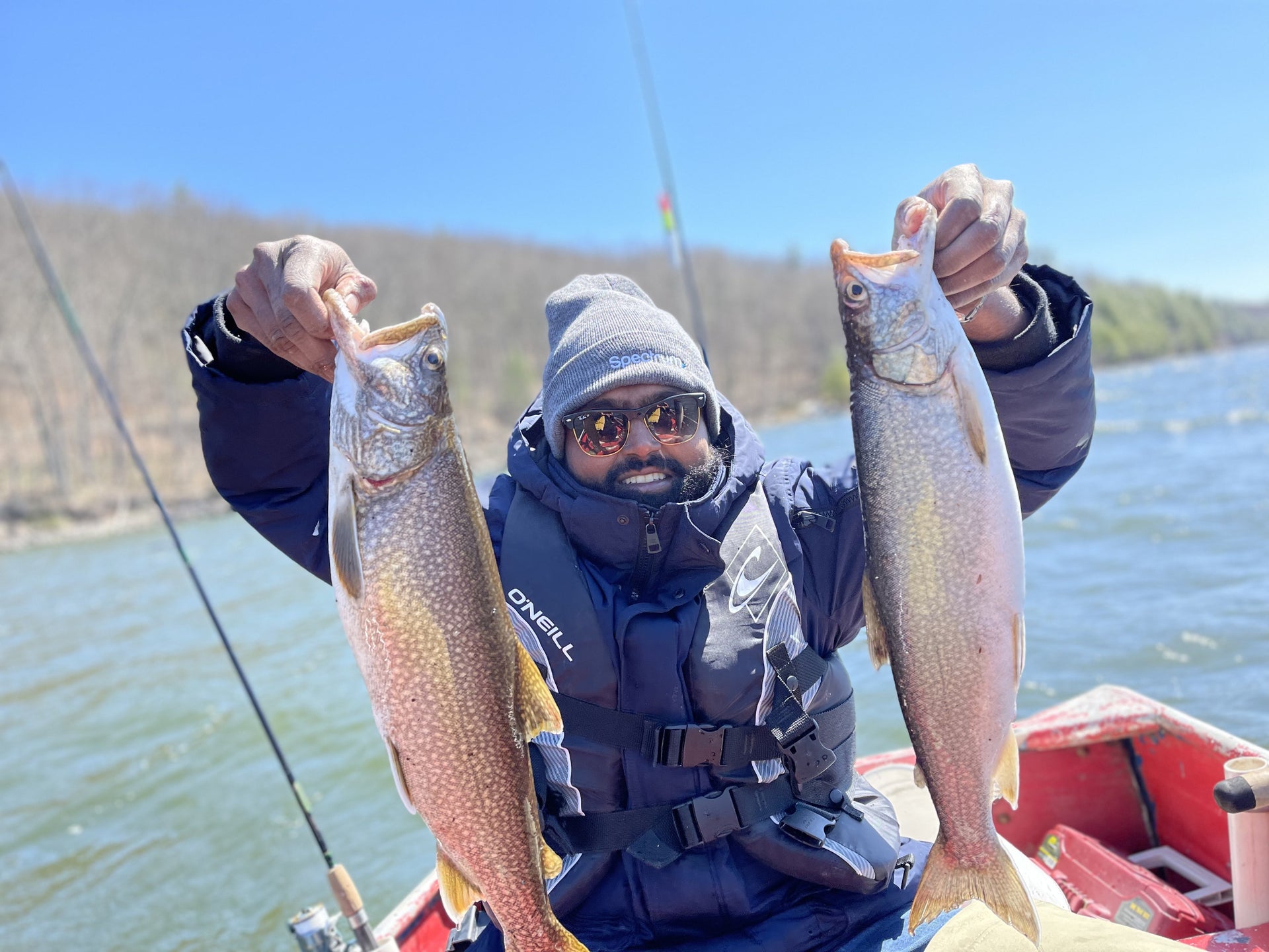 Fishing report 4/30-5/3  The New York Bass Forums